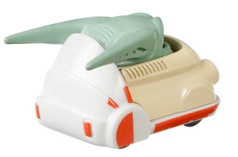 Carrinho Hot Wheels Baby Yoda Star Wars The Mandalorian Blog De Brinquedo