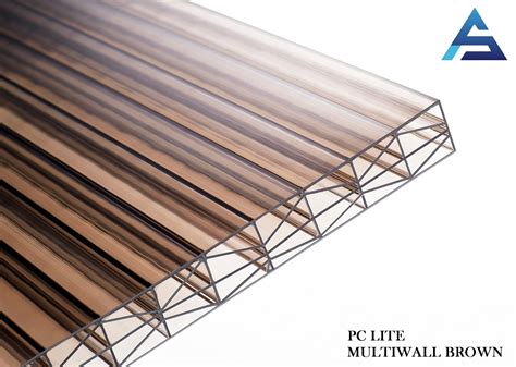 Polycarbonate Multi Wall Sheets Shakti Acrylic Plast