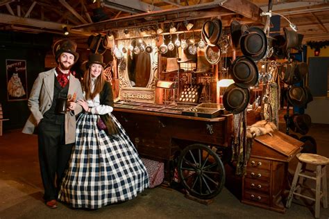 Great Dickens Christmas Fair Tickets Price Deny Morgen