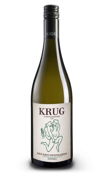 Kreuzweingarten 2021 Weingut Krug Bauernladen