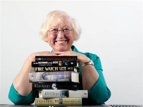 Renowned Science Fiction Author And Greeley Resident Connie Willis