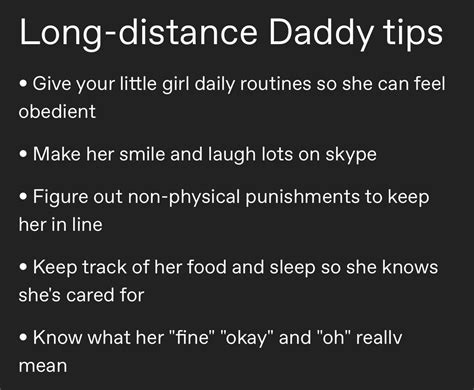 Tips From Tumblr R Ddlg Sfw