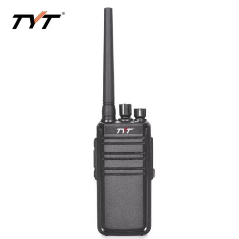 TYT TC 6000A Walkie Talkie 10W Power IP67 Waterproof Long Range