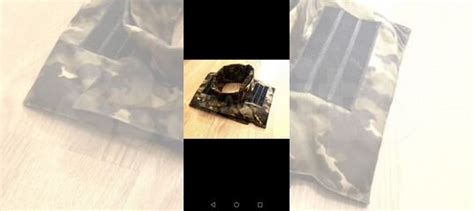 Кевларовая защита шеи купить в Вознесенской | Хобби и отдых | Авито