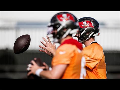 John Wolford injury update: Buccaneers QB ‘feeling better’ after ...