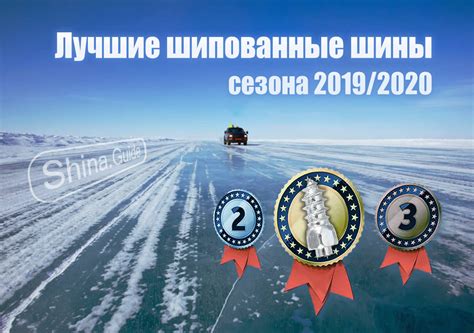 Лучшие зимние шипованные шины 2019/2020 по результатам тестов | Shina Guide