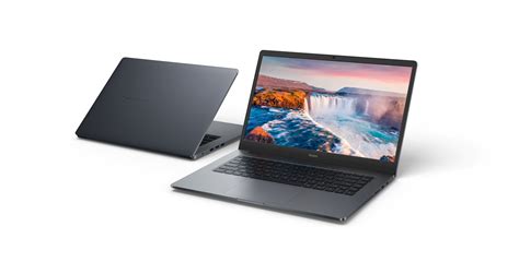 Xiaomi Introduces RedmiBook 15: Powerful Combination Of Software And ...