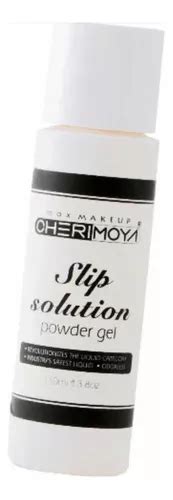 Solución Para Polygel Slip Solution Uñas Polygel Cherimoya Color