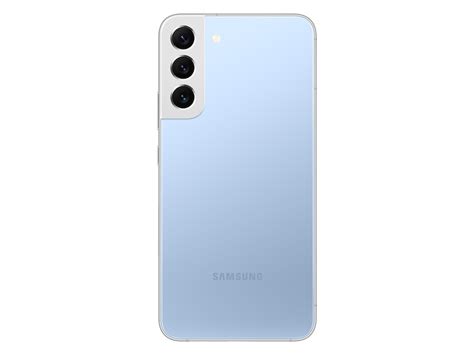 Sm S906ulbexaa Galaxy S22 256gb Unlocked Sky Blue Samsung