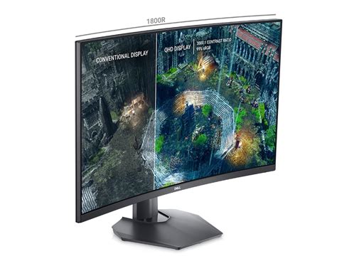 Dell 32 Curved Gaming Monitor – S3222DGM | Dell USA