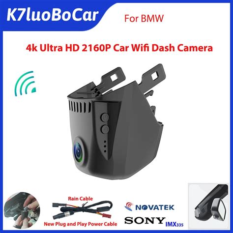 K P Plug And Play Car Dvr Video Recorder Dash Cam Camera For Bmw