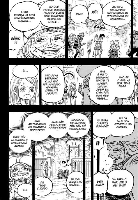 One Piece Cap Tulo Manga Online