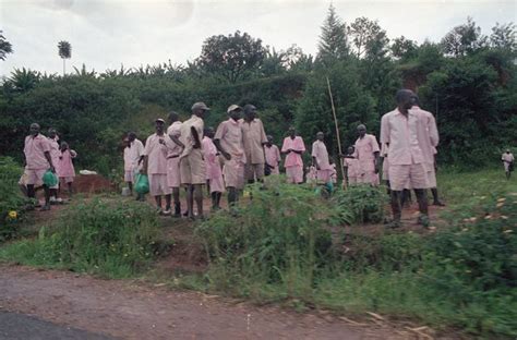 Völkermord an den Tutsi in Ruanda Prozess in Frankreich 29 Jahre