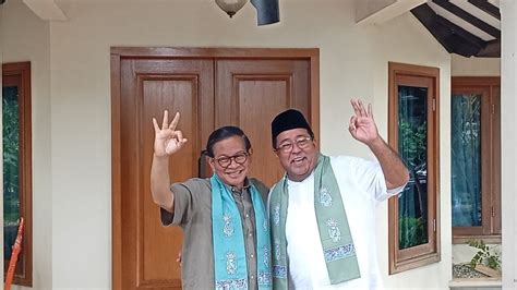 Breaking News Pramono Rano Deklarasi Kemenangan Pilkada Jakarta 1 Putaran