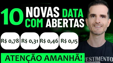 A Es Que Anunciaram Dividendos Em Junho Data Para Dividendos