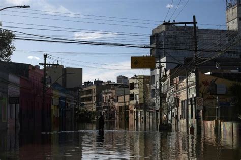 Aumenta Para O N Mero De Mortos Na Trag Dia No Rio Grande Do Sul