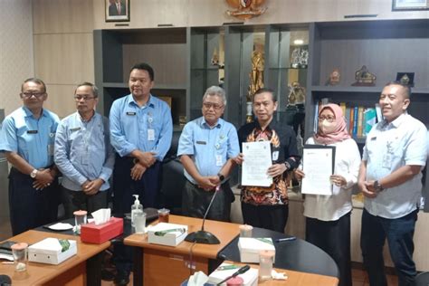 Pemkab Kpu Bantul Sepakati Dana Hibah Pilkada 2024 Rp38 6 Miliar