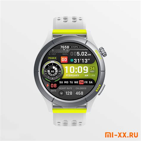 Amazfit Cheetah и Cheetah Pro | Новые умные часы для бегунов