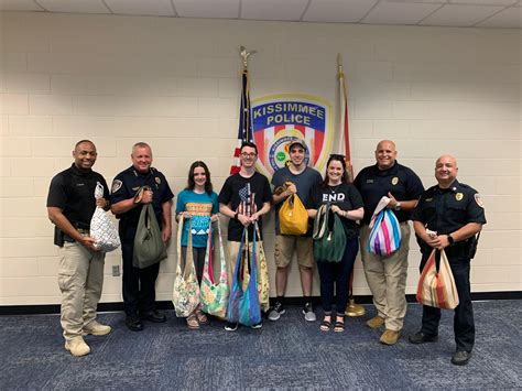 Thank you to Love Missions... - Kissimmee Police Department | Facebook