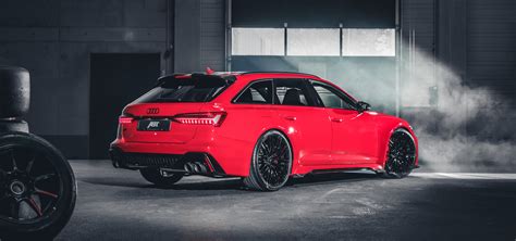 Rs6 Abt Wallpapers Wallpaper Cave