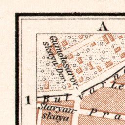 pavlovsk pavlovskie town plan  map  waldin avenza maps
