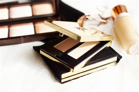 YSL COUTURE CONTOURING PALETTE Barely There Beauty A Lifestyle