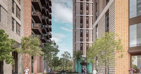 Brent Council Poised To Approve Three More Towers News Housing Today