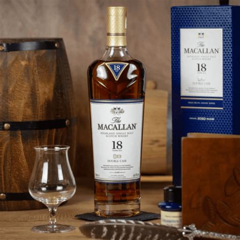 macallan double cask  year  cl singlemaltph