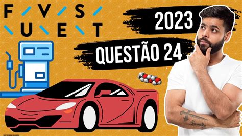 FUVEST 2023 RESOLUÇÃO ANDRÉ E BIANCA POSSUEM AUTOMÓVEIS QUE PODEM