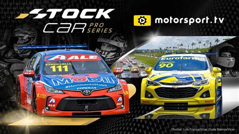 Stock Car Brazil 2021 Trailer