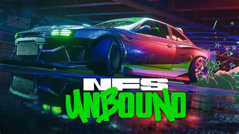 Need for Speed Unbound: Offizielle Enthüllung mit erstem Trailer ...