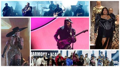 Every Performance At The 2023 Grammy Awards Ranked From Worst To Best