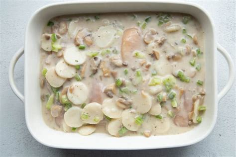 Easy Cream of Mushroom Chicken - Gift of Hospitality