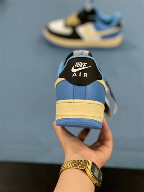 Giày Nike Travis Scott x Air Jordan 1 low rep 11 Mẫu Giày Hot Nhất 2023 Hanoi Sneaker