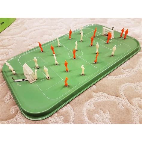 Vintage Board Game FOOTBALL SOCCER USSR 1970s - Inspire Uplift