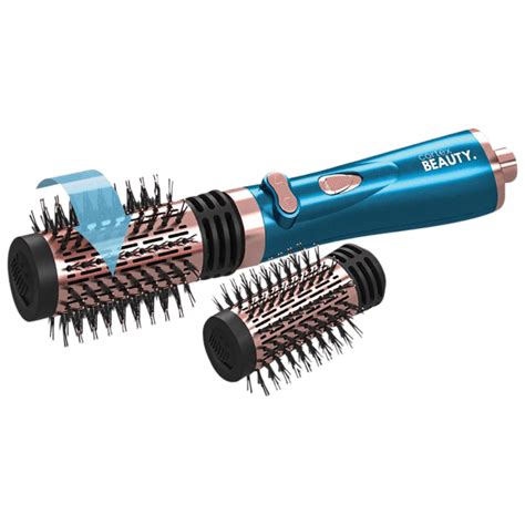 MorningSave Cortex Beauty 2 In 1 Revolving Hot Brush 1 25 2