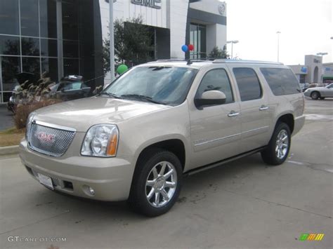 2011 Gold Mist Metallic Gmc Yukon Xl Denali 42188253 Car Color Galleries