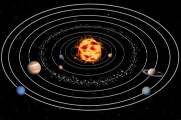 Will orbital chaos cause Earth, Venus and Mars to collide? | HowStuffWorks