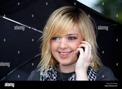 Blonde Year Old Girl Hi Res Stock Photography And Images Alamy