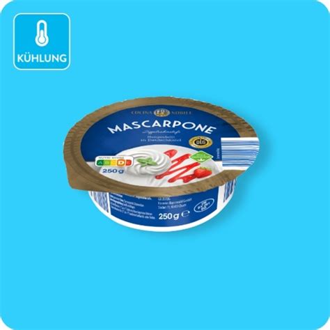 Mascarpone von ALDI SÜD ansehen!