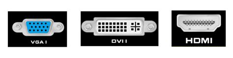 Do you know the differences between VGA, DVI and HDMI?|Company news|BeingHD