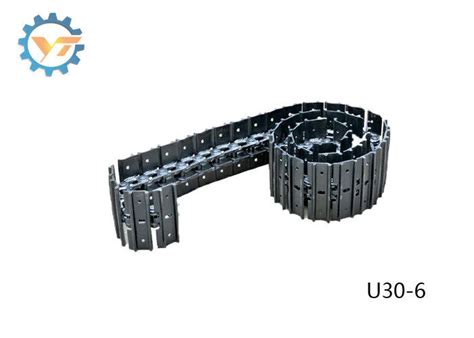 Aftermarket Excavator Track Chain Replacement U Kubota