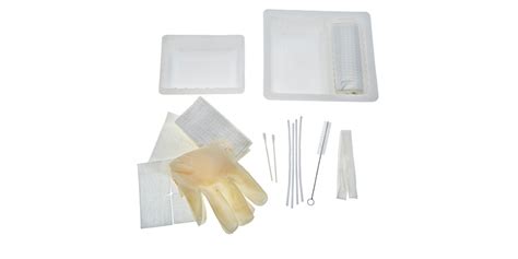 Tracheostomy Clean And Care Trays Meve Medical