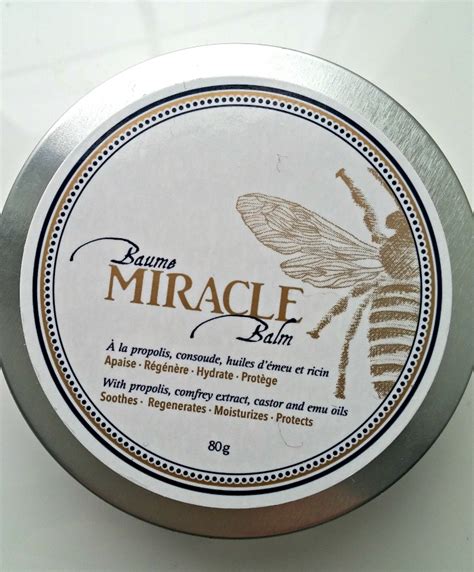 Secret Beauty Weapon Miracle Balm