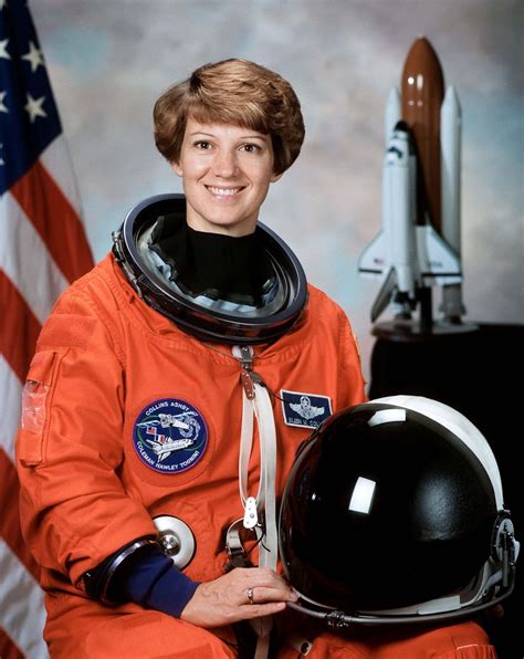 Eileen Collins | Biography, NASA, & Facts | Britannica