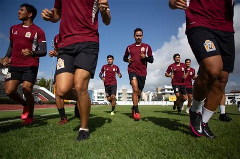 Inter Playa Del Carmen Vs Arroceros De Cuautla Fc Sigue El Minuto A