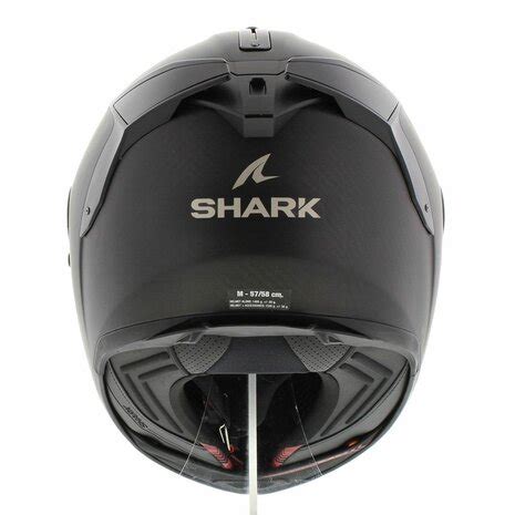 Shark Spartan Gt Pro Carbon Skin Matt Carbon Black Helmetdiscounter