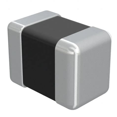 Taiyo Yuden Nf V Dc Multilayer Ceramic Capacitor Surface