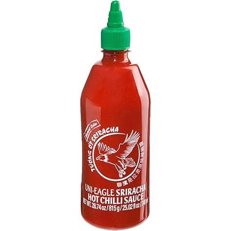 Uni Eagle Sriracha Hot Chili Sauce AFOD LTD