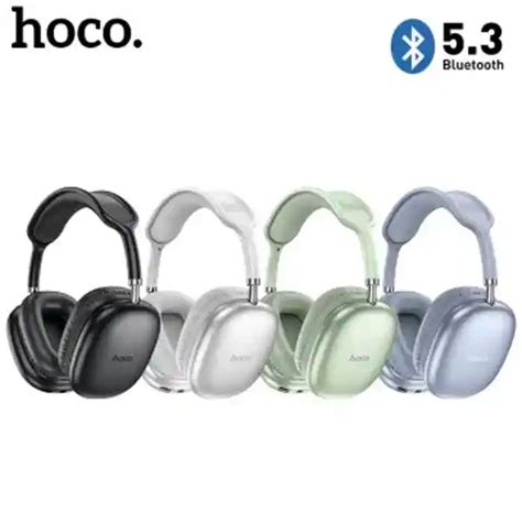 Hoco W35 Air Wireless Headphone Price In Bangladesh